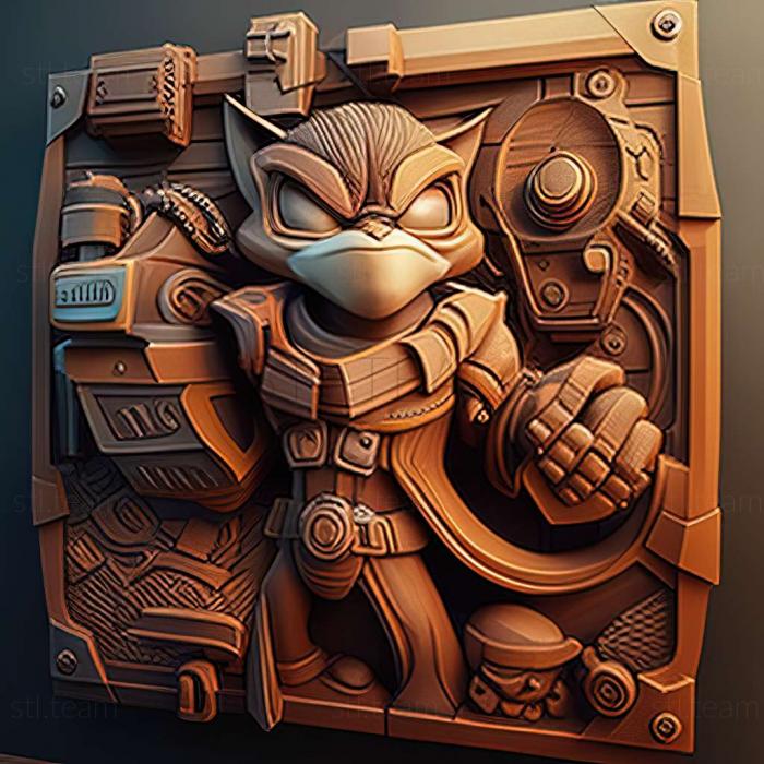 Games Игра Ratchet Clank 3 Up Your Arsenal